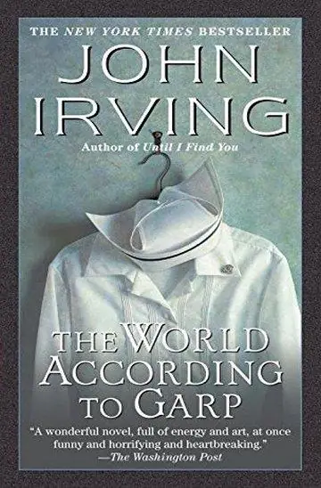 Naslovnica: The World According to Garp