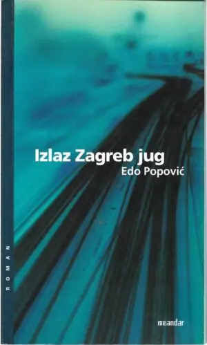 Naslovnica: Izlaz Zagreb jug