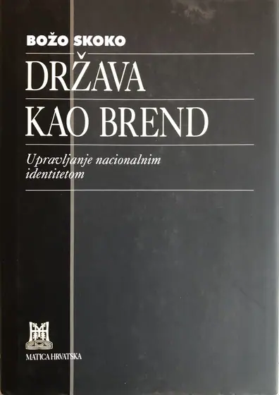 Naslovnica: Država kao brend