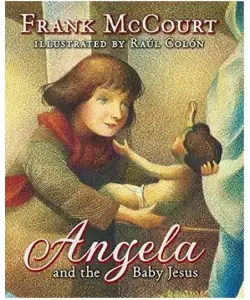 Naslovnica: Angela and the Baby Jesus