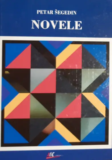 Naslovnica: NOVELE