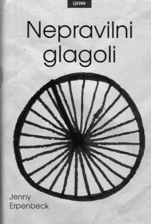 Naslovnica: Nepravilni glagoli