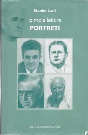 Naslovnica: Iz moje lektire – portreti
