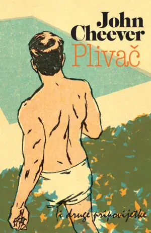 Naslovnica: Plivač