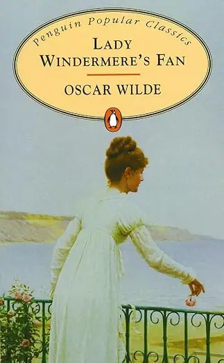 Naslovnica: Lady Windermere’s Fan