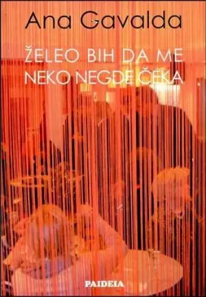 Naslovnica: Želeo bih da me neko negde čeka