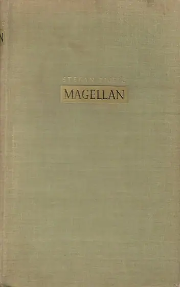 Naslovnica: Magellan