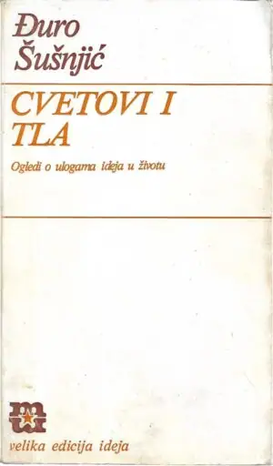 Naslovnica: Cvetovi i tla