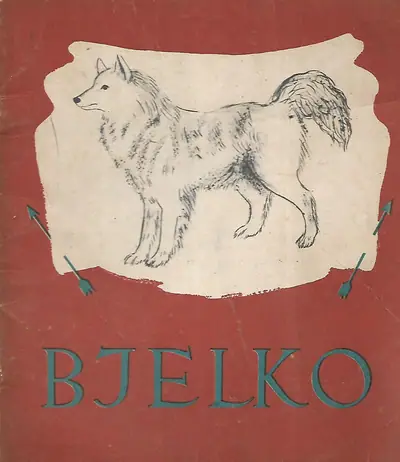 Naslovnica: Bjelko