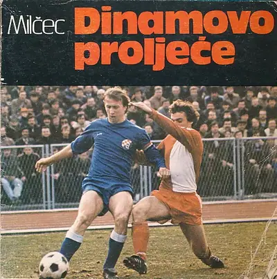 Naslovnica: Dinamovo proljeće