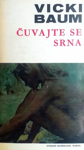 Naslovnica: Čuvajte se srna