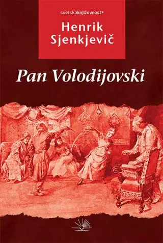 Naslovnica: Pan Volodijovski