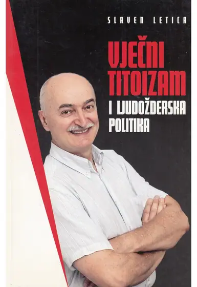 Naslovnica: Vječni titoizam i ljudožderska politika