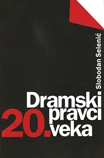 Naslovnica: DRAMSKI PRAVCI 20. VEKA