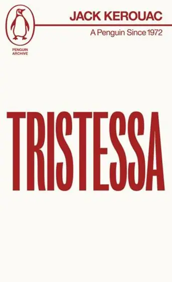 Naslovnica: Tristessa