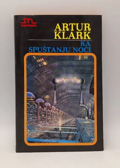 Naslovnica: Ka spuštanju noći