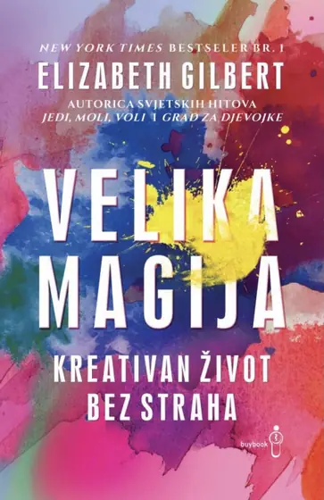 Naslovnica: Velika magija