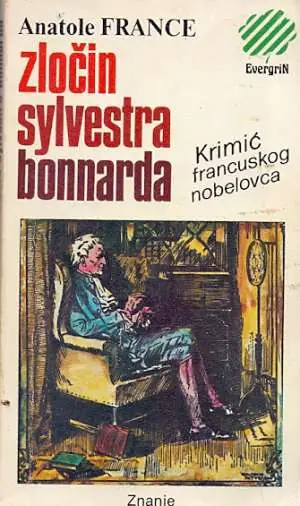 Naslovnica: Zločin Sylvestra Bonnarda