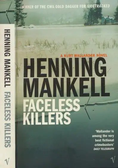 Naslovnica: Faceless Killers