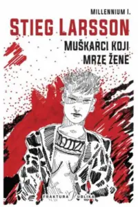 Naslovnica: Muškarci koji mrze žene #1