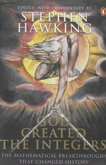 Naslovnica: God Created the Integers