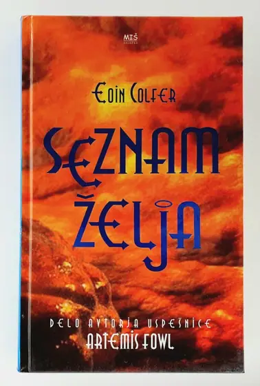 Naslovnica: Seznam želja