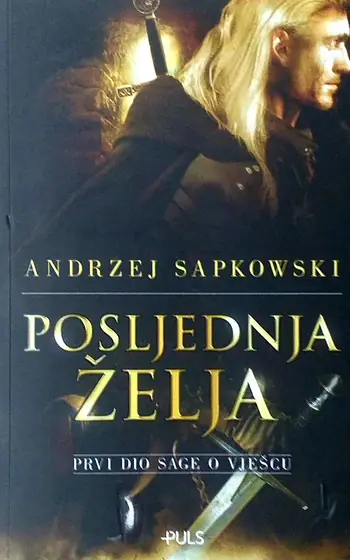 Naslovnica: Posljednja želja
