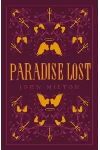 Naslovnica: Paradise Lost (Annotated Edition (Great Poets series))