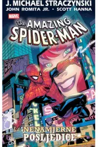 Naslovnica: The Amazing Spider - Man 5: Nenamjerne posljedice