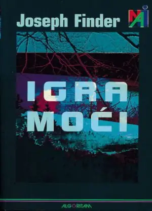 Naslovnica: Igra moći