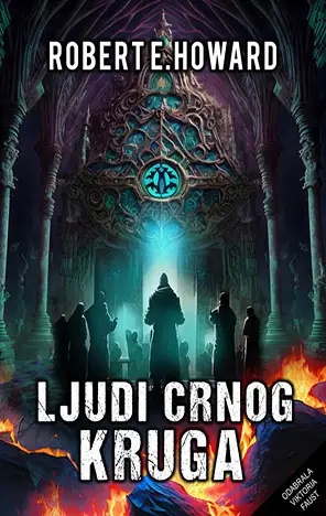 Naslovnica: Ljudi crnog kruga