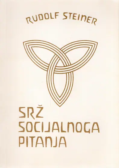 Naslovnica: Srž socijalnoga pitanja