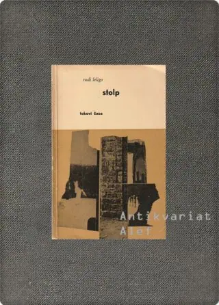 Naslovnica: Stolp