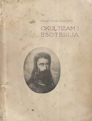 Naslovnica: Okultizam i esoterija