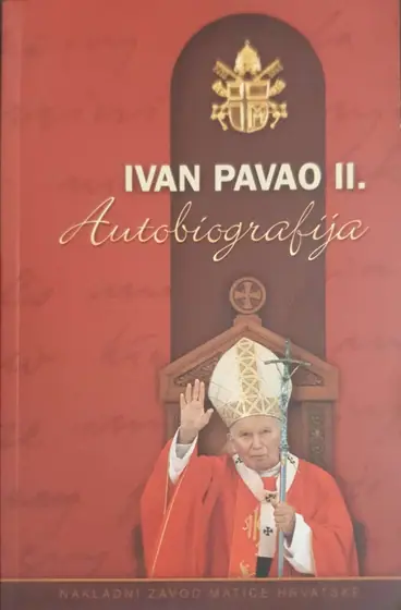 Naslovnica: Autobiografija