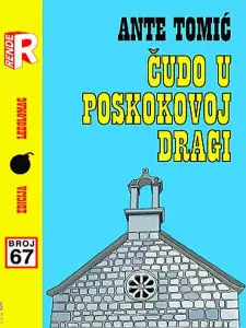 Naslovnica: Čudo u Poskovoj Dragi