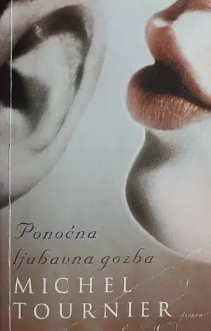 Naslovnica: Ponoćna ljubavna gozba
