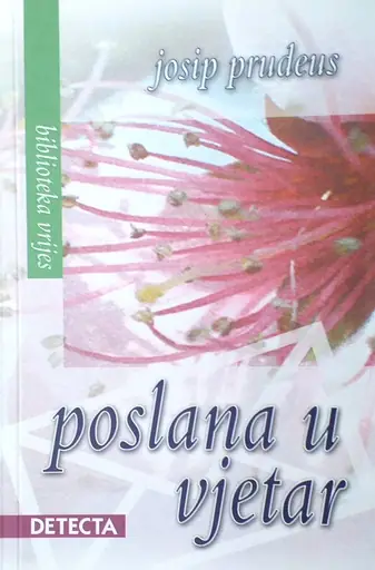 Naslovnica: Poslana u vjetar