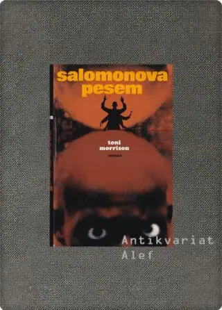 Naslovnica: Salomonova pesem