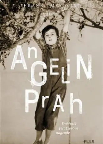 Naslovnica: Angelin prah