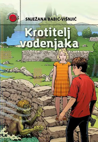 Naslovnica: Krotitelj vodenjaka
