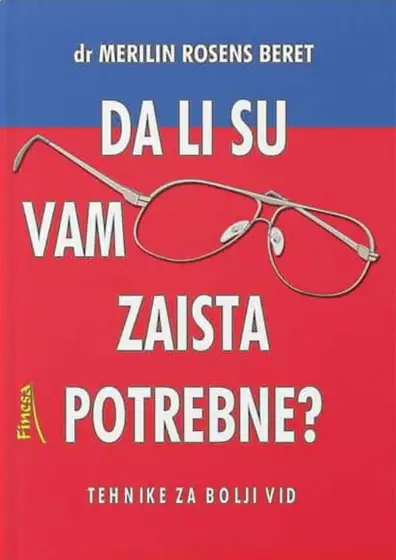 Naslovnica: Da li su vam naočari zaista potrebne?