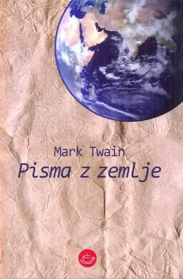 Naslovnica: Pisma z zemlje