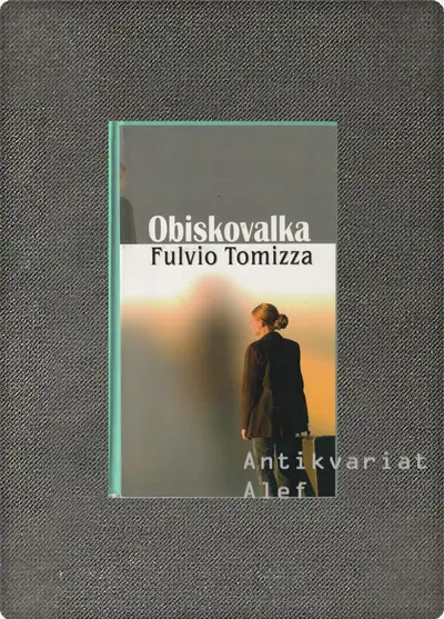 Naslovnica: Obiskovalka