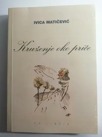 Naslovnica: Kruženje oko priče