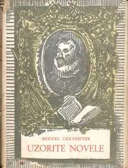 Naslovnica: Uzorite novele. Izbor