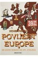 Naslovnica: Povijest Europe od seobe naroda do XVI. stoljeća