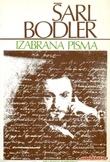 Naslovnica: Izabrana pisma