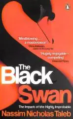 Naslovnica: The Black Swan: The Impact of the Highly Improbable