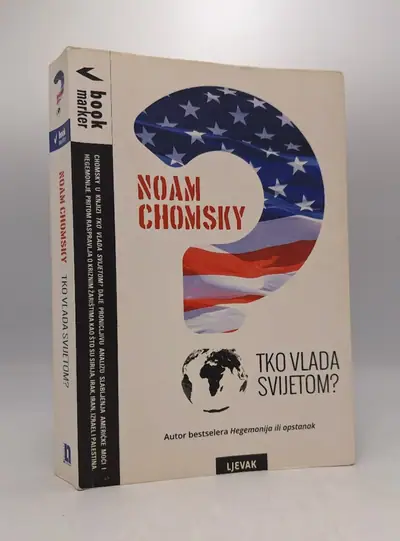 Naslovnica: Tko vlada svijetom?